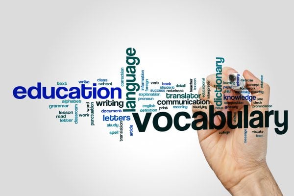 Teaching vocabulary webinar with Professor Paul Nation.
